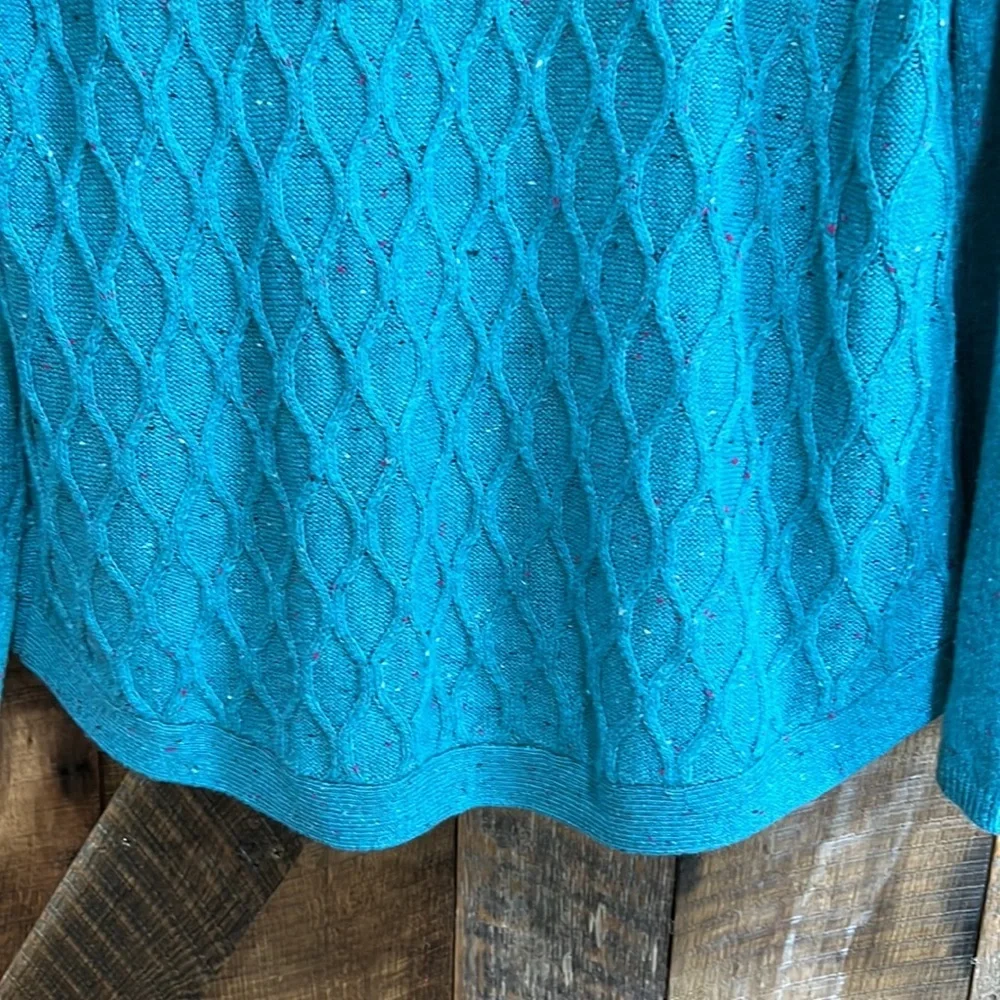 Talbots open cardigan size Small - Picture 10 of 11